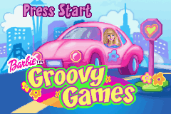 Barbie Superpack screenshot 3 for GameBoy Advance